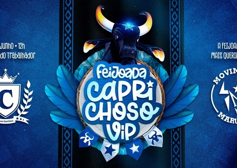 Feijoada VIP do Caprichoso vai movimentar Sesi em Manaus