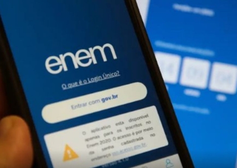 Inscrições para o Enem 2025 são prorrogadas