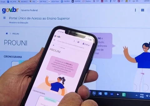 Inscrições para o Prouni começam nesta segunda