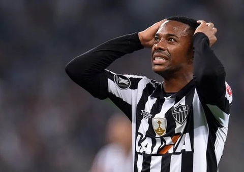 STJ comunica expedição do mandado de prisão a Robinho