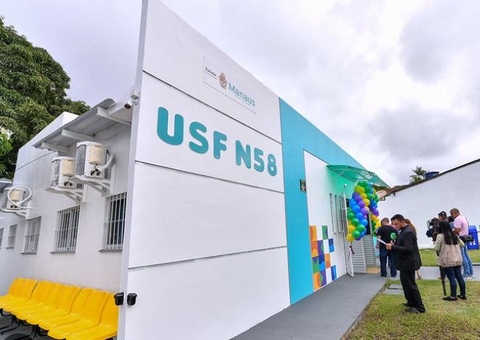 Quatro unidades de Saúde tem atendimento suspenso em Manaus