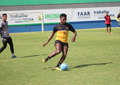 Líder da Série C, Amazonas FC recebe Paysandu no Zamith