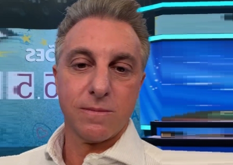 Luciano Huck quebra silêncio sobre suposta saída da Globo