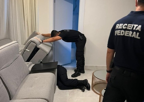 Escritório de advocacia está entre alvos da operação da PF que mira empresários em Manaus