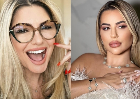 Antonia Fontenelle debocha de prisão de Deolane em vídeo: "Tonhona avisou"