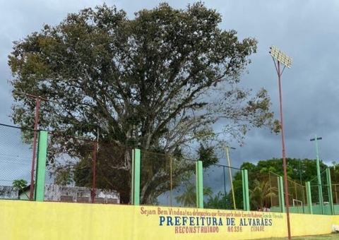 Alvarães constrói estádio com dimensões reduzidas para Copa da Floresta; entenda