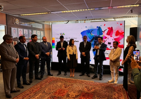 Bois-Bumbás recebem R$ 10 milhões do Ministério do Turismo