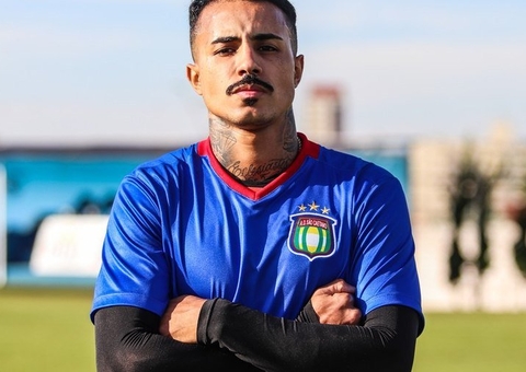 MC Livinho é anunciado como novo jogador do São Caetano