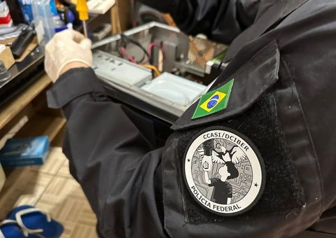 Sargento da FAB preso com conteúdo de abuso sexual de menores é solto