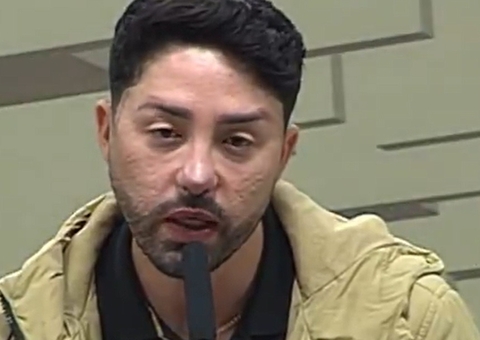 Na CPI das Bets, Rico Melquiades nega lucrar com perdas de apostadores