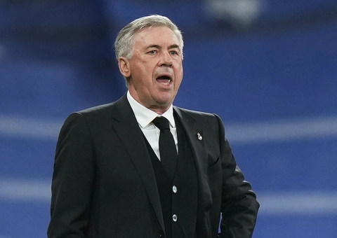 Real Madrid confirma renovação de contrato com Carlo Ancelotti
