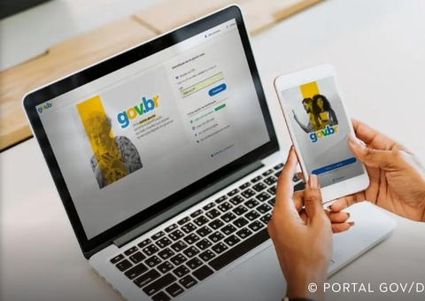 PF investiga fraudes em contas vinculadas à plataforma Gov.br