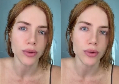 Giovanna Ewbank relata susto com invasora em sua casa: "Entrou e sentou”