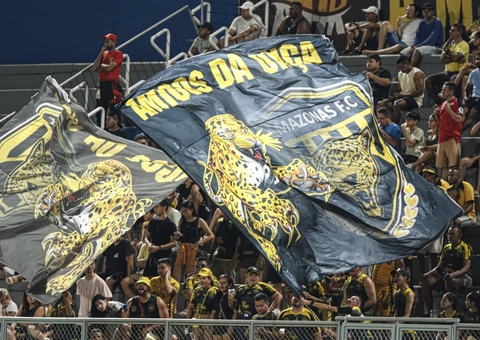 Amazonas FC inicia venda de ingressos para duelo diante da Chapecoense