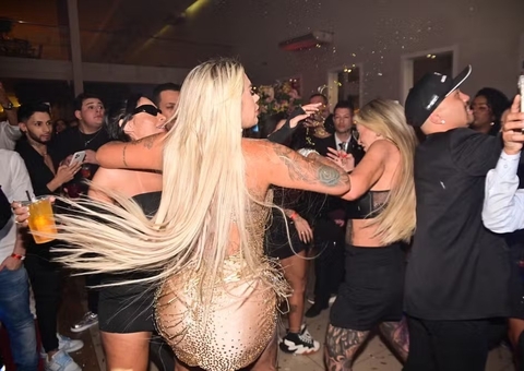 Juju Ferrari fala sobre briga com Andressa Urach e diz que agiu por instinto