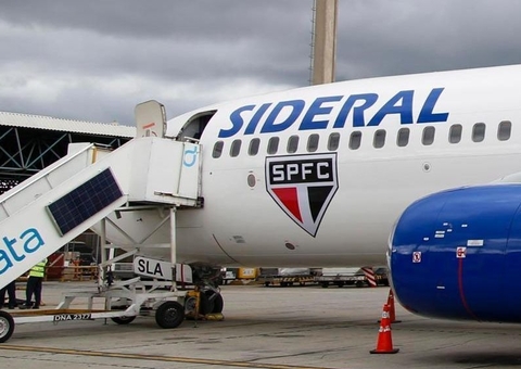 São Paulo fecha parceria e terá avião 'particular'; economia será de 23%