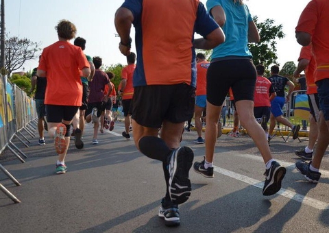 Últimos dias para se inscrever na 1ª Corrida Solidária que acontece na Ponta Negra