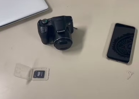 Suspeito revela que se masturbava com fotos íntimas de jogadoras de vôlei