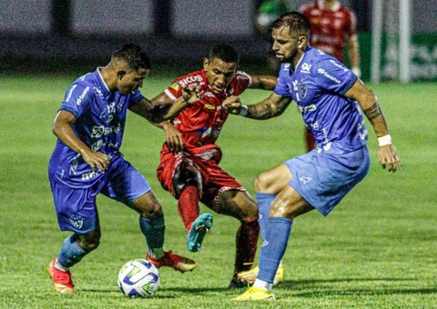 FAF acompanha Princesa em jogo decisivo da Copa Verde 2023 no Pará