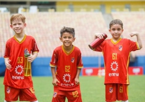 Barezinho Sub-8: Amazonas, Vingadores e Guerreirinhos vencem na estreia