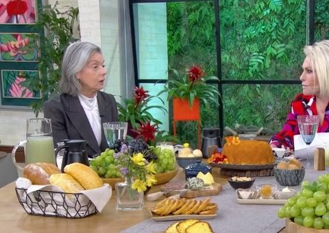 No Mais Você, Cármen Lúcia defende participação popular nas eleições