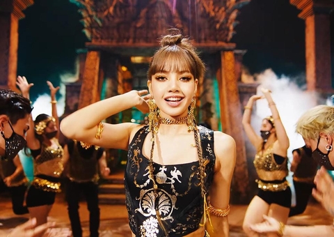Lisa do Blackpink estreia como atriz em 'The White Lotus'