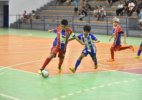 Base: Renné Monteiro tem jogos do Campeonato Amazonense de futsal neste fim de semana