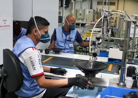 PIB do Amazonas cresce 1,87% no 3º trimestre de 2025