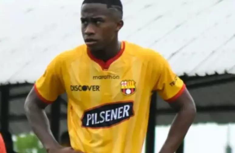 Ex-jogador do Barcelona de Guayaquil é morto a tiros no Equador