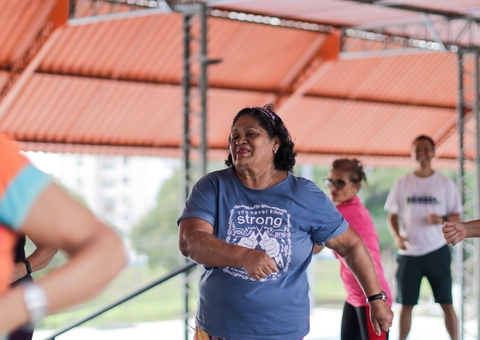 Vila Olímpica oferece diversas atividades físicas em Manaus; confira