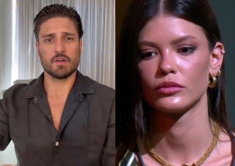 Namorado de Vitória Strada, Daniel Rocha defende atriz após acusação de suposto racismo