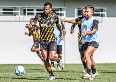 Amazonas FC enfrenta CRB-AL na Arena da Amazônia