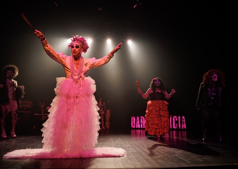 Ateliê 23 apresenta ‘Sebastião’ no Festival Velha Joana no Mato Grosso