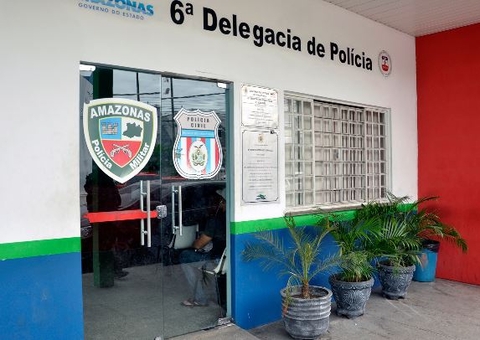 Suspeitos se afogam ao fugirem da polícia em Manaus