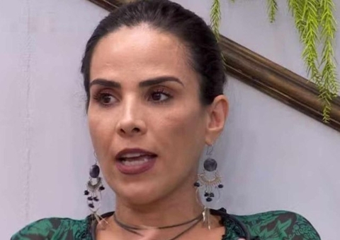BBB24: Após volta de Davi do paredão, Wanessa teme estar sendo vilã: 'Prefiro sair'
