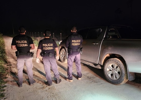 Operações da PF prende grupo por desmatamento e lavagem de dinheiro no Amazonas e no Acre