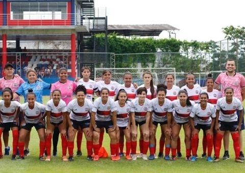 Brasileirão feminino Série A3: Tarumã pega o Rio Negro-RR na primeira fase