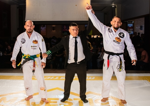 Majestic BJJ3 apresenta 16 super lutas no Centro de Convenções Vasco Vasques