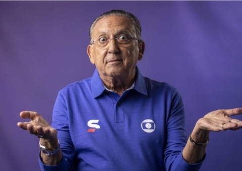 Galvão Bueno não renova com a Globo e deixará emissora em definitivo