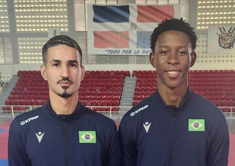 Brasil conquista vagas para o Taekwondo em Paris 2024