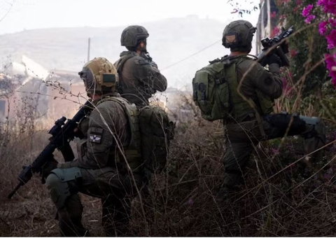 Israel anuncia mortes de dois comandantes de elite do Hezbollah