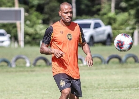 Patric reencontra Sport em largada do Amazonas na Série B