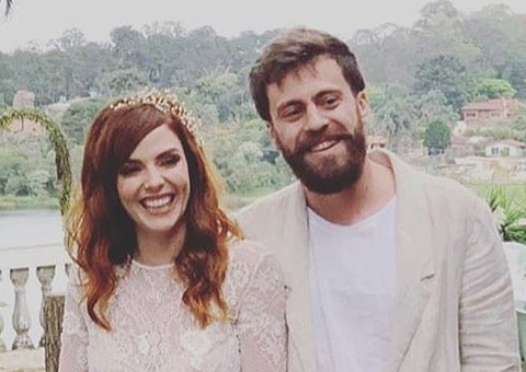 Titi Müller anuncia separação de Tomás Bertoni: 'alívio grande'