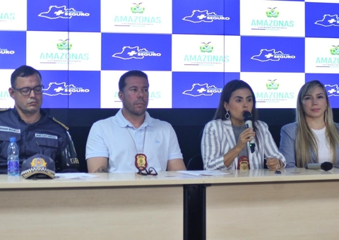 Balanço: Operação Caminhos Seguros prendeu 139 abusadores no Amazonas