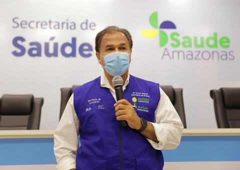 Palestra mostra importância de cuidados com a saúde do homem no Amazonas