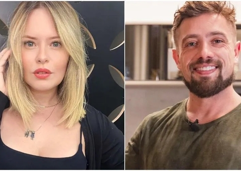 Rafael Cardoso quebra o silêncio após polêmica com Mari Bridi: “Nunca encostei um dedo”