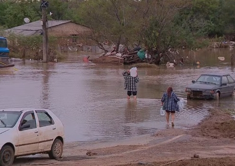 Segunda morte por leptospirose é confirmada após enchentes no RS