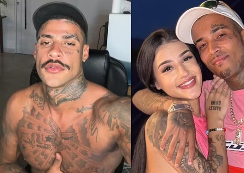 PK Delas diz que Gato Preto deu tiro para cima em festa e cita Bia Miranda