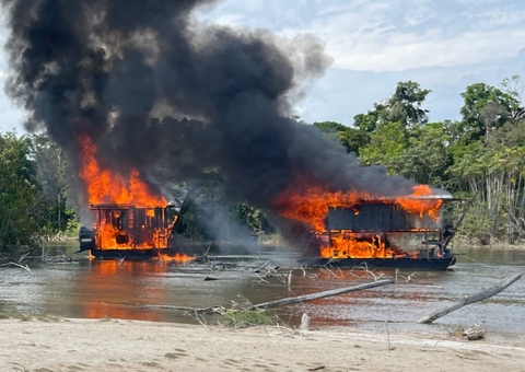 Braga surpreende grupo de apoiadores ao dizer que vai regularizar garimpos