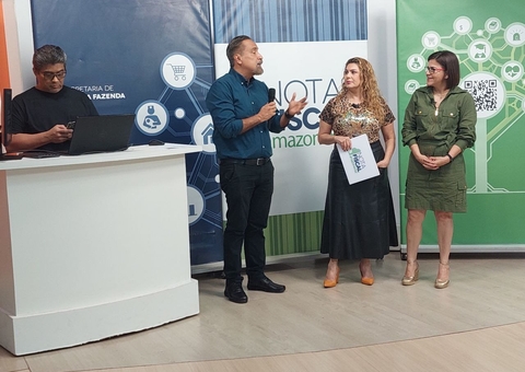 Sefaz anuncia data para sorteio da Campanha Nota Fiscal Amazonense